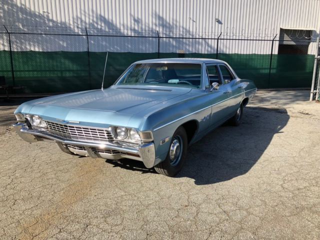 1968 Chevrolet Bel Air/150/210 - photo 5