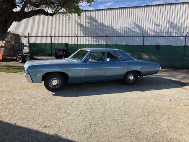 1968 Chevrolet Bel Air/150/210 - photo 6