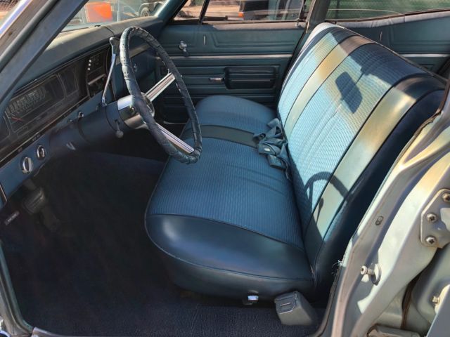 1968 Chevrolet Bel Air/150/210 - photo 7