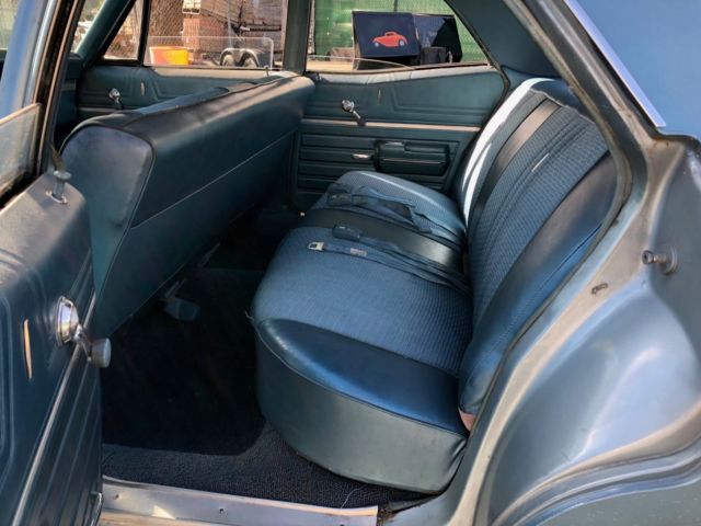 1968 Chevrolet Bel Air/150/210 - photo 9