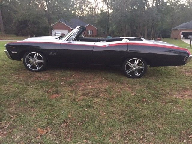 1968 Chevy Belair 1968 Chevrolet Bel Air/150/210