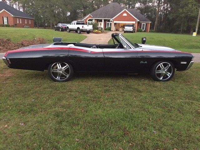 1968 Chevrolet Bel Air/150/210 - photo 2