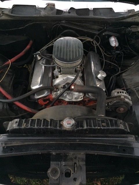 1968 Chevrolet Bel Air/150/210 - photo 8