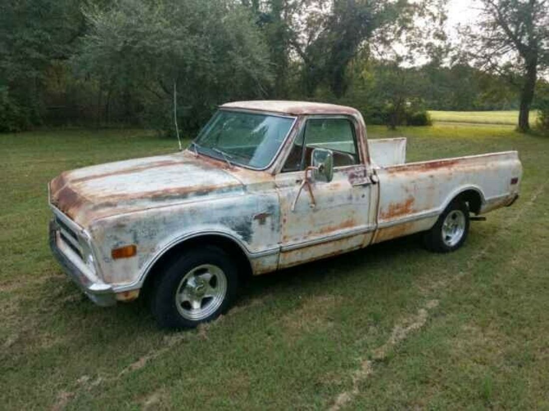 1968 Chevy C-10, 327, 3 spd, posi rear with 4:10 gearing 1968 Chevrolet C-10