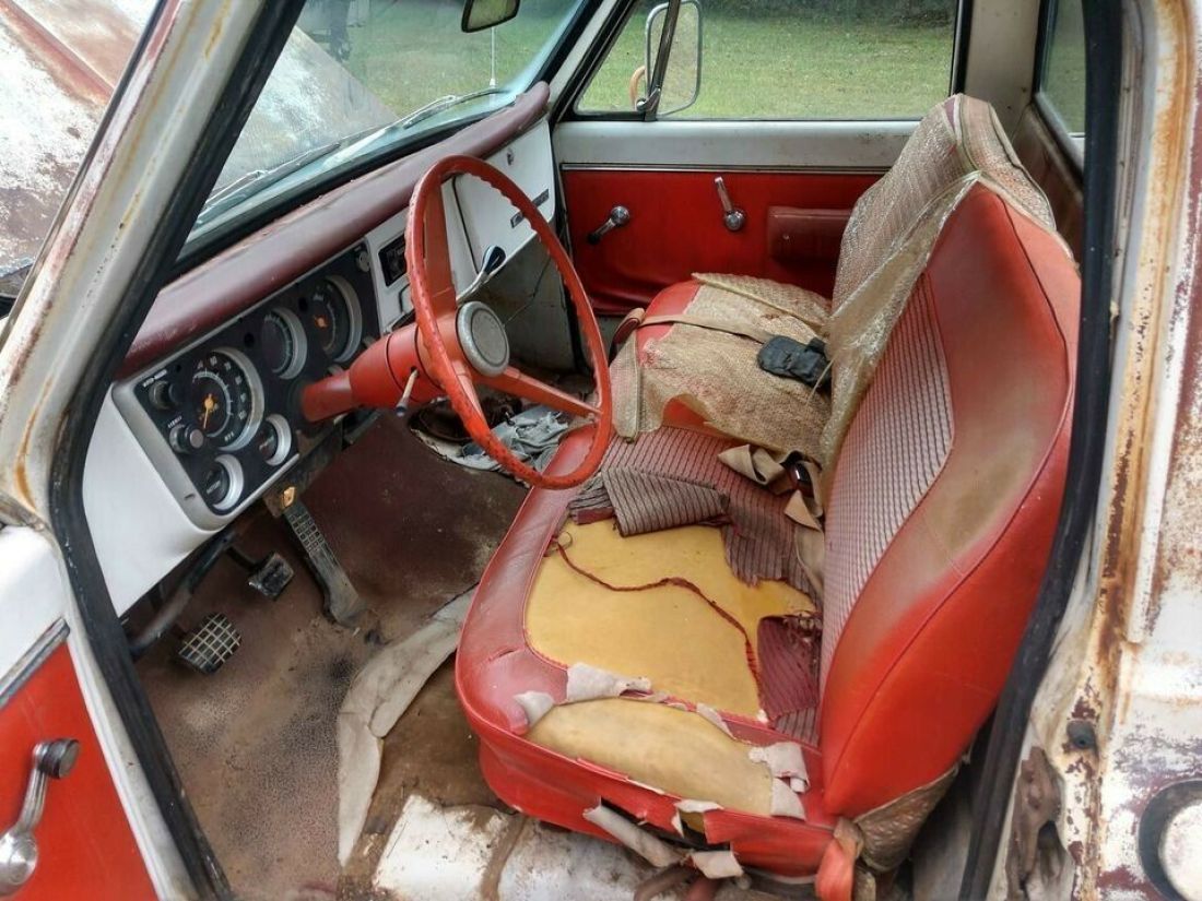 1968 Chevrolet C-10 - photo 10