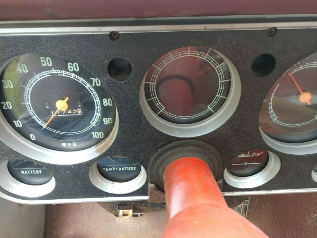 1968 Chevrolet C-10 - photo 11