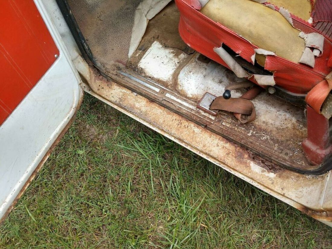 1968 Chevrolet C-10 - photo 12