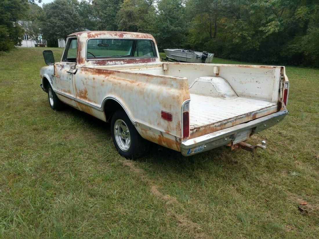 1968 Chevrolet C-10 - photo 2