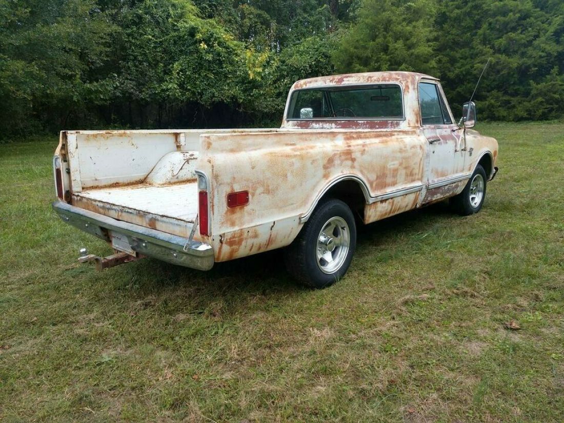 1968 Chevrolet C-10 - photo 3
