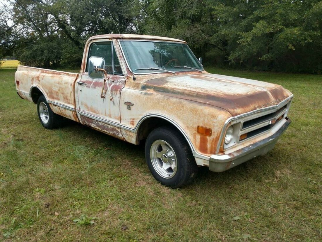 1968 Chevrolet C-10 - photo 4