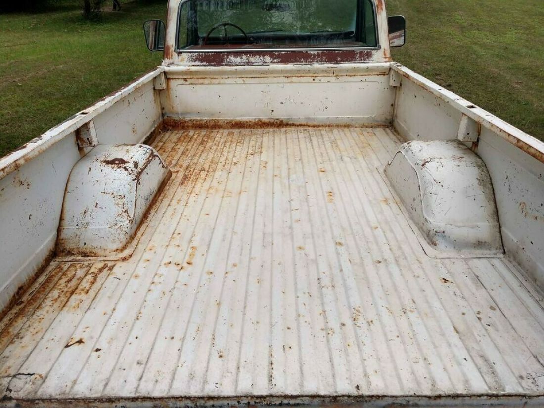 1968 Chevrolet C-10 - photo 5