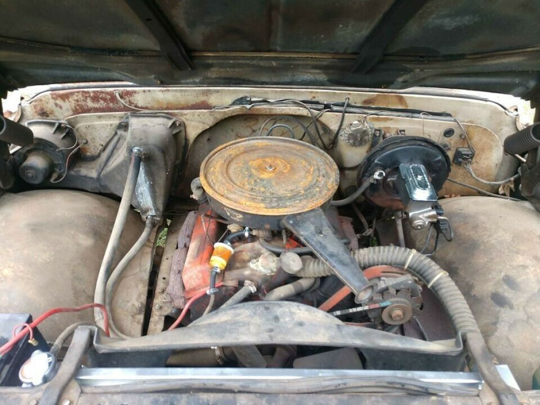 1968 Chevrolet C-10 - photo 6