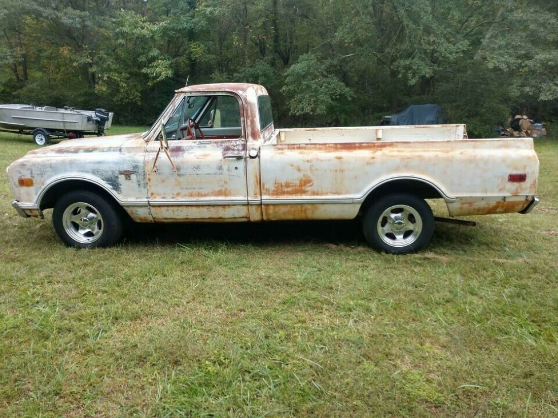 1968 Chevrolet C-10 - photo 8