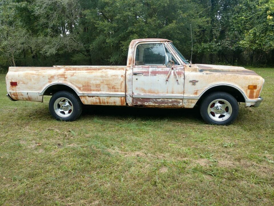 1968 Chevrolet C-10 - photo 9