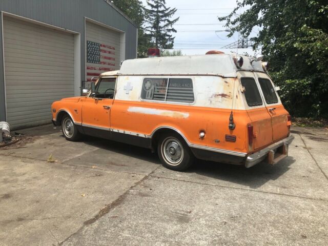 1968 Chevrolet C-10 - photo 2