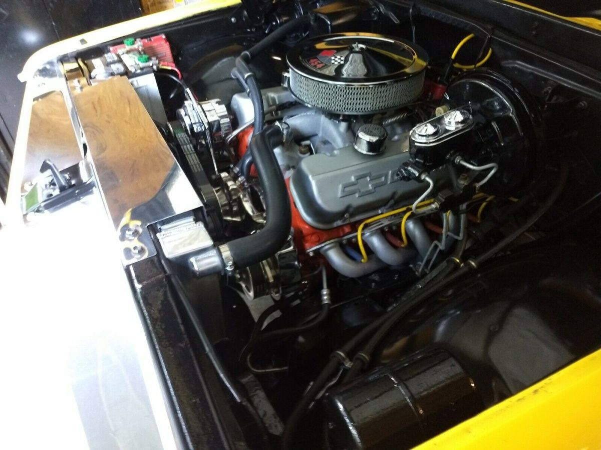 1968 Chevrolet C-10 Custom - photo 11