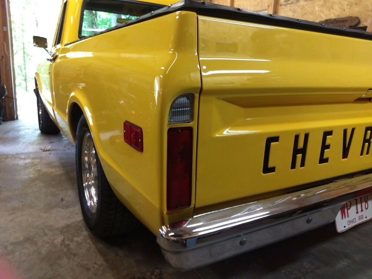 1968 Chevrolet C-10 Custom - photo 2