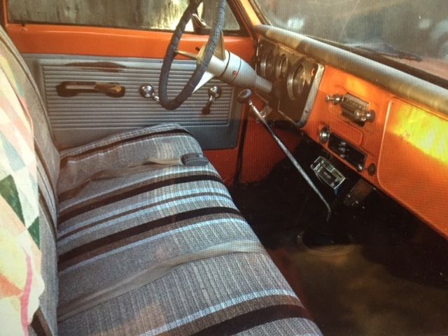 1968 Chevrolet C-10 - photo 3