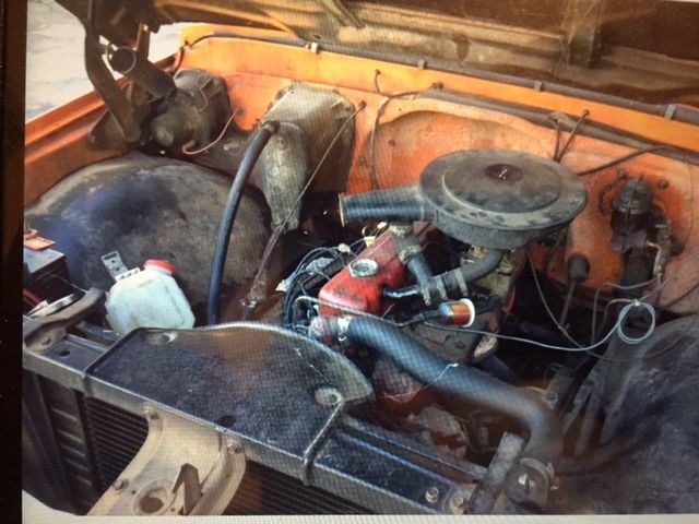 1968 Chevrolet C-10 - photo 5