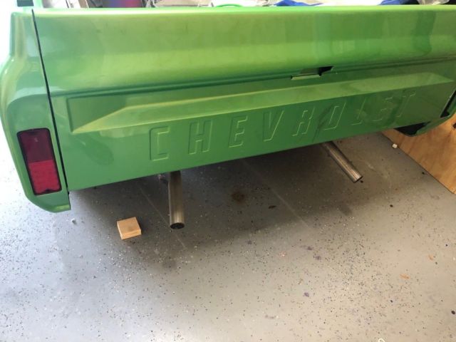 1968 Chevrolet C-10 - photo 2