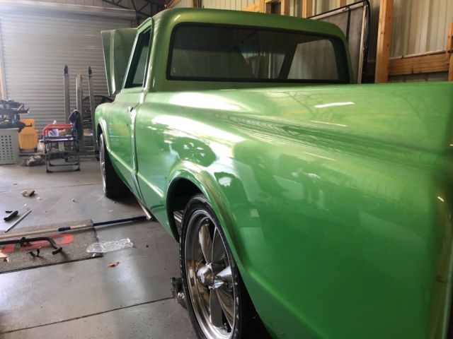 1968 Chevrolet C-10 - photo 3