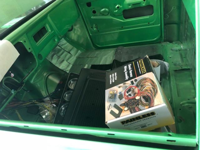 1968 Chevrolet C-10 - photo 4