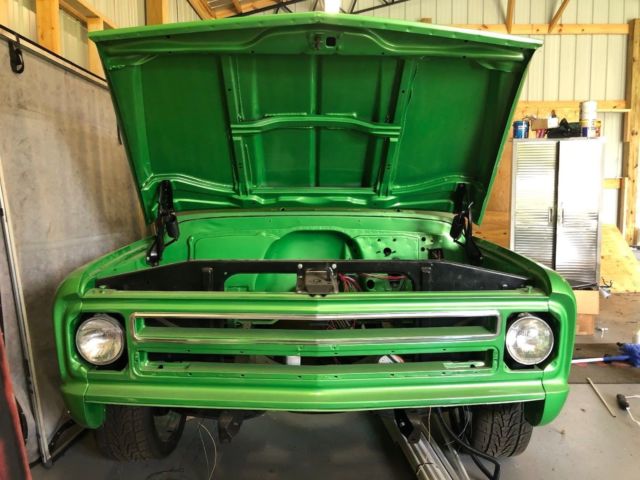 1968 Chevrolet C-10 - photo 6