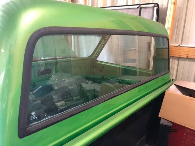 1968 Chevrolet C-10 - photo 7