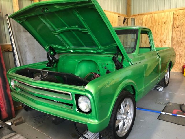 1968 Chevrolet C-10 - photo 8