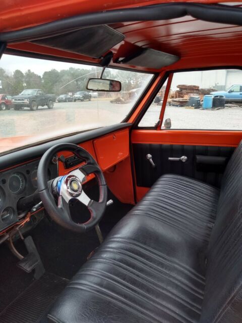 1968 Chevrolet C-10 - photo 8