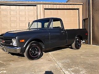 1968 Chevrolet C-10 - photo 6
