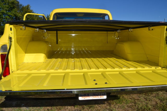 1968 Chevrolet C-10 C-10 Short Bed - photo 7