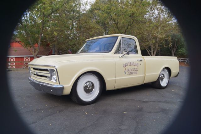 1968 Chevrolet C-10 - photo 12