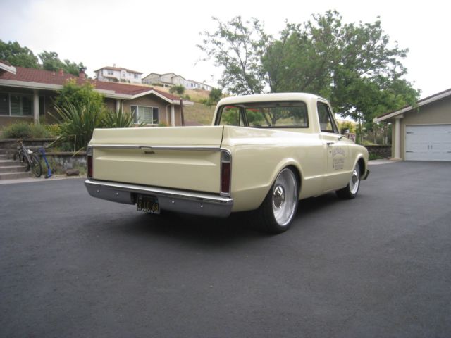 1968 Chevrolet C-10 - photo 2