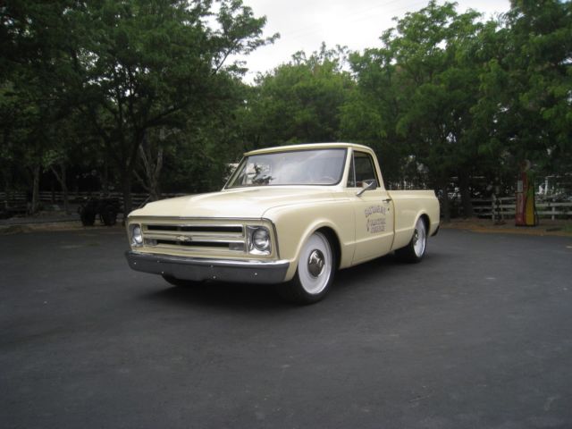 1968 Chevrolet C-10 - photo 3