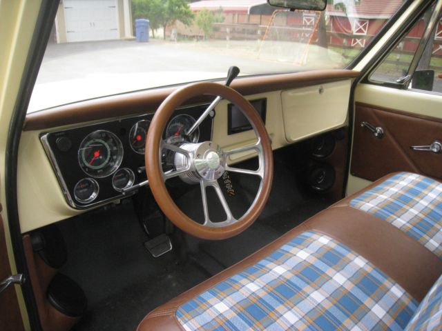 1968 Chevrolet C-10 - photo 4