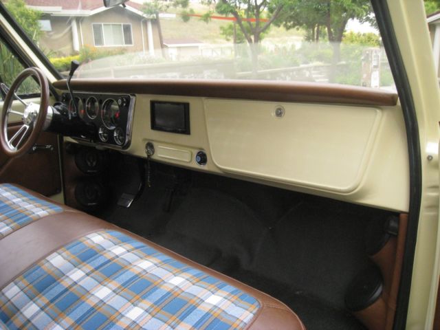 1968 Chevrolet C-10 - photo 6