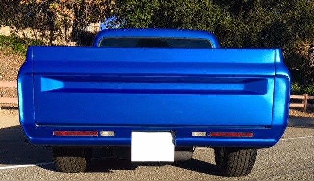 1968 Chevrolet C-10 Shortbed Truck - photo 10