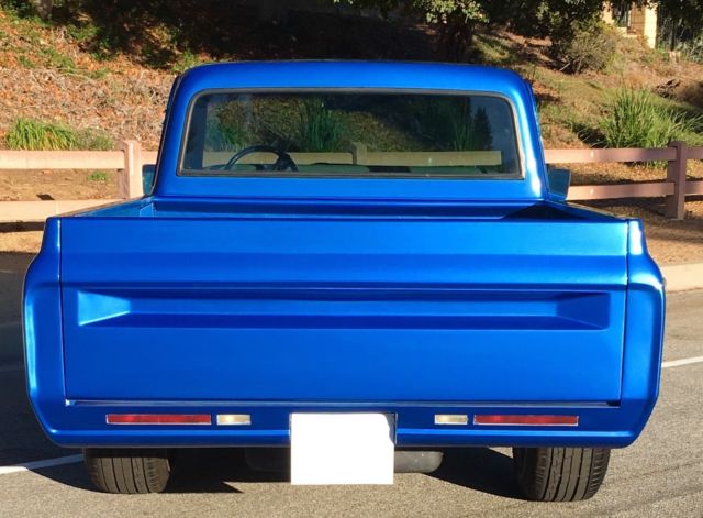 1968 Chevrolet C-10 Shortbed Truck - photo 11