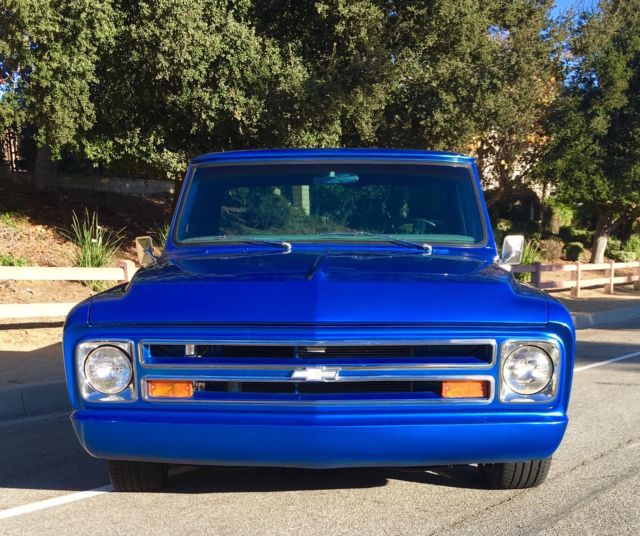 1968 Chevrolet C-10 Shortbed Truck - photo 13