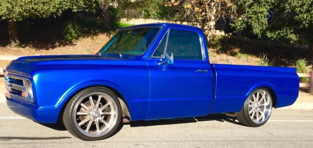 1968 Chevrolet C-10 Shortbed Truck - photo 4