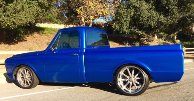 1968 Chevrolet C-10 Shortbed Truck - photo 6