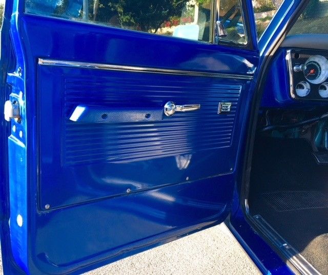 1968 Chevrolet C-10 Shortbed Truck - photo 8