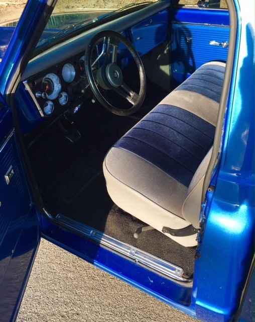 1968 Chevrolet C-10 Shortbed Truck - photo 9