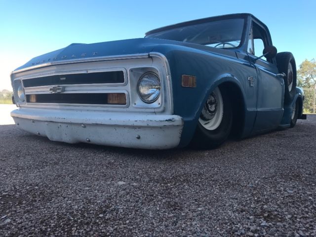 1968 Chevy C-10 SWB Bagged 1968 Chevrolet C-10 SWB