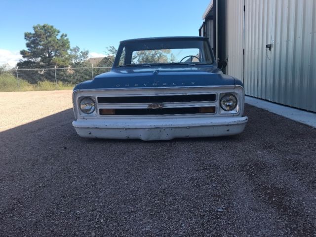 1968 Chevrolet C-10 SWB - photo 2