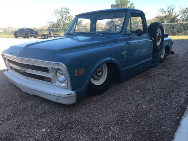 1968 Chevrolet C-10 SWB - photo 3