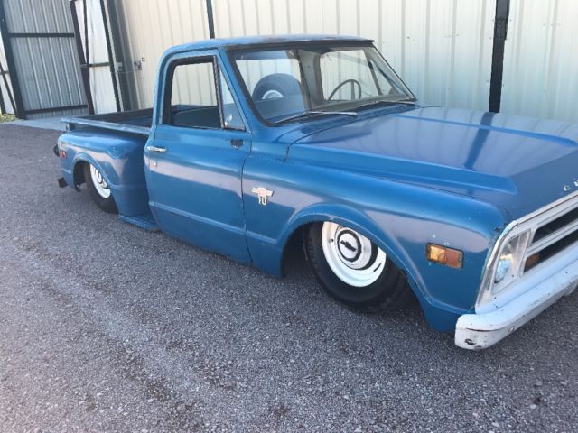 1968 Chevrolet C-10 SWB - photo 4