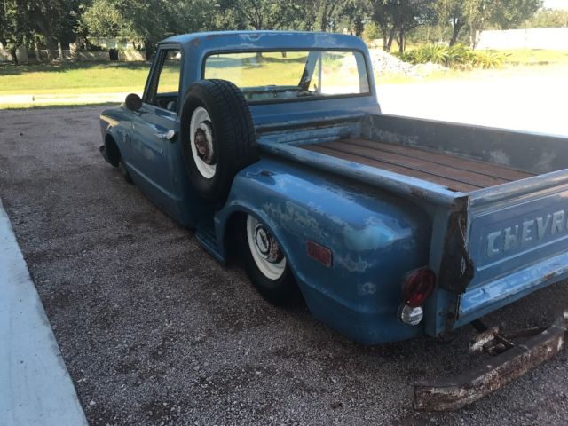 1968 Chevrolet C-10 SWB - photo 5