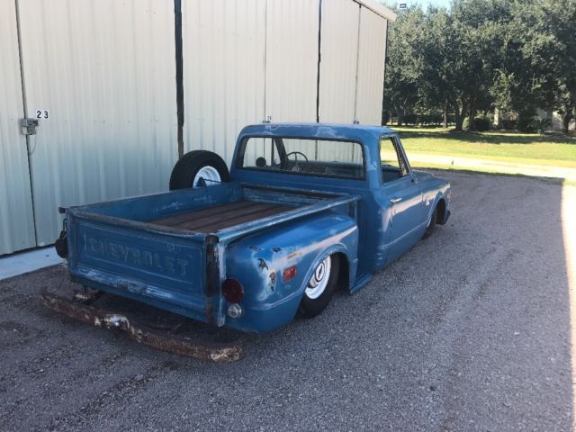 1968 Chevrolet C-10 SWB - photo 7